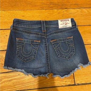 True Religion Shorts